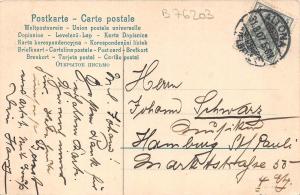 b76203 germany hamburg St Georg Hotel Savoy Steinthorweg