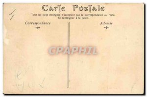 Old Postcard Militaria Chasseurs d & # 39Afrique