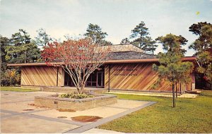 Lindsay Warren Visitor Center Fort Raleigh National Historic Site - Manteo, N...