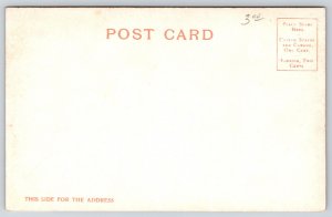 Albany New York~New York State Armory~c1905 Postcard