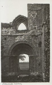 Shropshire Postcard - Lilleshall Abbey - Ref TZ4239