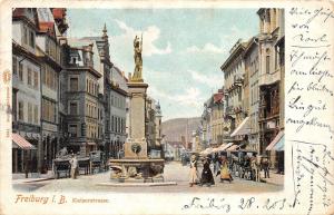 BR41667 Freiburg i Bresgau Kaiserstrasse   Germany