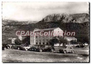 Modern Postcard La Ste Baume Hotellerie St Plion And The Cave