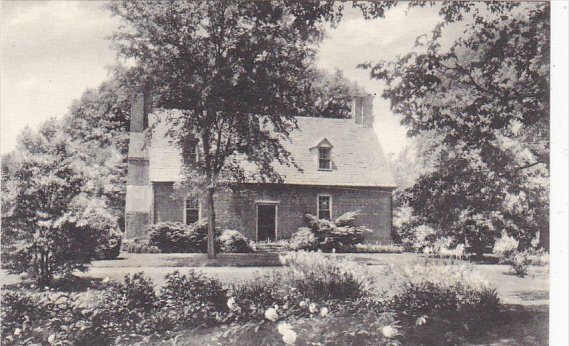 Thoroughgood House Oldest House In Virginia Norfolk Virginia Albertype