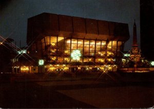 Germany Messestadt New Gewandhaus