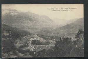 France Postcard - Hautes Pyrenees - Argeles-Gazost - Vue Generale   T8047