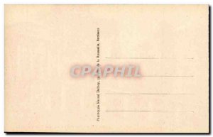 Bayonne - Allees Marines and & # 39Adour - Old Postcard