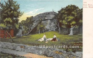 High Rock - Lynn, Massachusetts MA Postcard