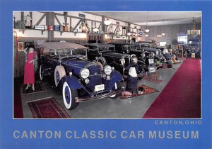 Canton Classic Car Museum , Canton, Ohio  