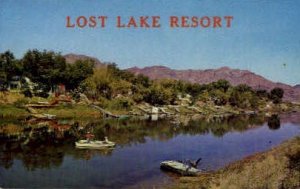 Lost Lake Resort - Blythe, CA