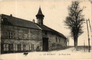 CPA Le BOURGET La Ferme Nolle (569489)