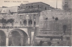 MALTA , 00-10s ; Porta Reale - Valletta