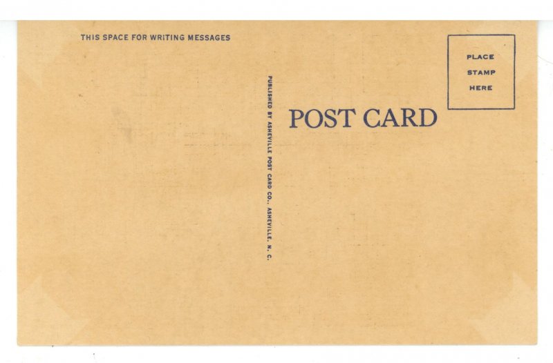 NC - Murphy. Public Square & Tennessee Street