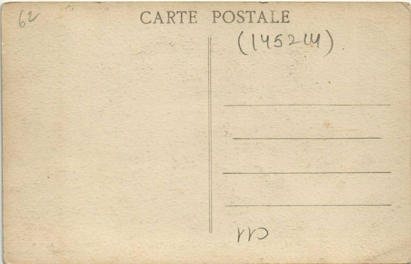 CPA BERCK-PLAGE Maison de l'Oise (145214)