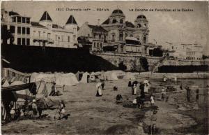 CPA ROYAN - La Conche de Foncillon et le Casino (481226)