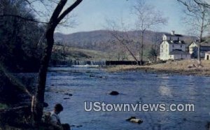 Grahams Forge Mill  - Wytheville, Virginia VA  