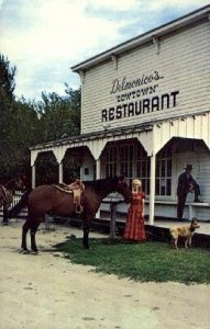 Delmonico Restaurant - Wichita, Kansas KS