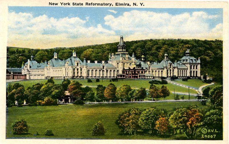 NY - Elmira. State Reformatory