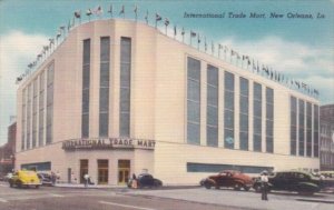 Louisiana New Orleans The International Trade Mart