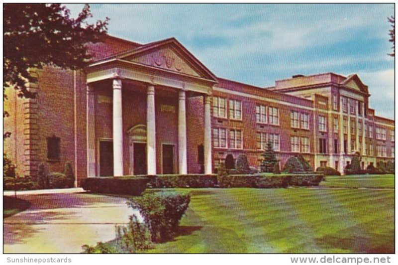 New Hampshire Nashua Senior High School