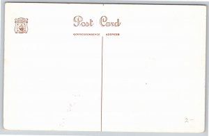 Springfield IL~Centennial Memorial Bldg~Capitol Grounds~VO Hammon~Vintage PC