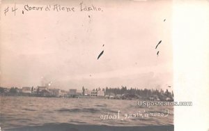 Water View - Coeur d'Alene, Idaho ID