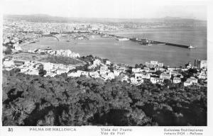 BF36429 palma de mallorca vista del puerto spain