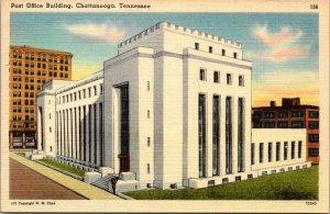 Tennessee Chattanooga Post Office