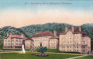 Washington Bellingham State Normal School