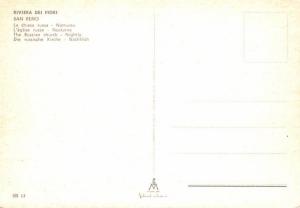 Riviera Dei Fiori - San Remo