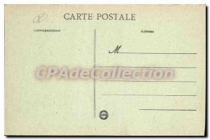 Postcard Old Church Fresnieres