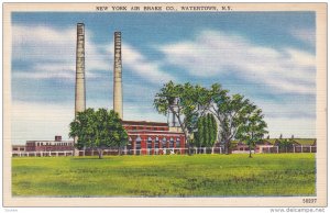 New York Air Brake Co., Watertown, New York, 1930-1940s