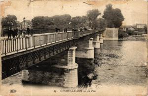 CPA CHOISY-le-ROI Le Pont (569875)