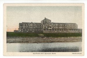 ME - Ogunquit. Sparhawk Hall