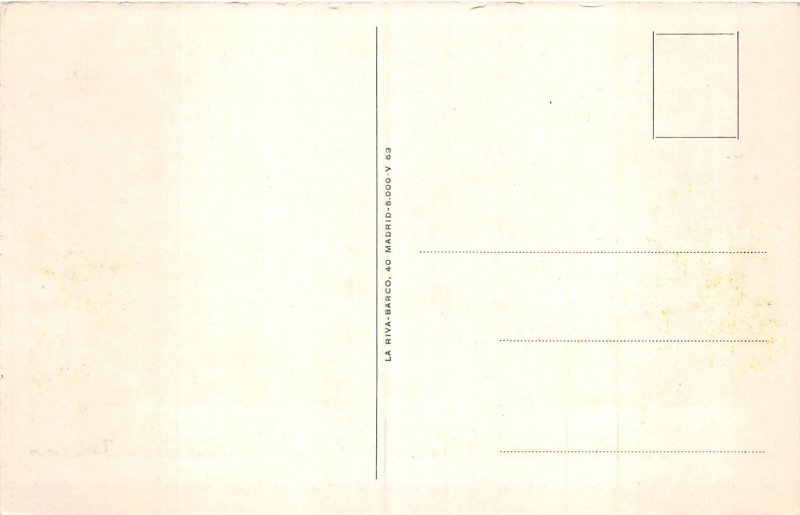 lot389 Restaurant la Barraca Madrid