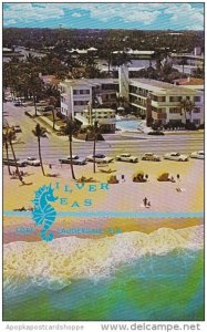 Florida Fort Lauderdale Silver Seas Hotel