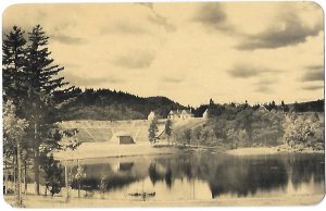 Canada's Newest National Park Fundy Band Shell &Chalets New Brunswick Canada