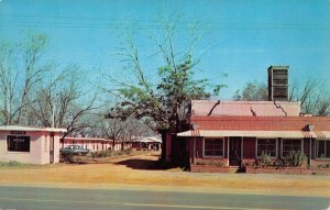 Postcard Kelley's Motel & Restaurant in Dothan, Alabama~126113