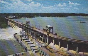 Missouri Ozark Bagnell Dam And Lake Of The Ozarks