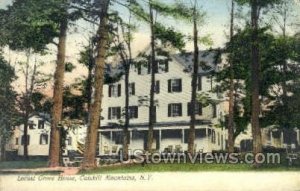 Locust Grove House in Catskill Mountains, New York