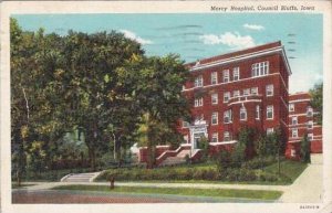 Iowa Council Bluffs Mercy Hospital