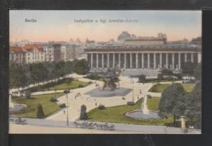 Gemalde Galerie,Art Museum,Berlin,Germany Postcard 