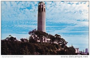 California San FranciscoCoit Tower 1949