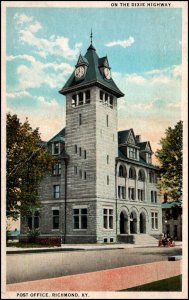 Posyt Office,Richmond,KY