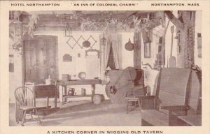 Massachusetts Northampton Hotel Northampton An Inn Of Colonial Charm A Kitche...