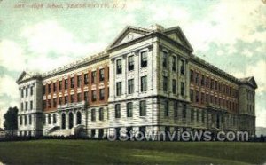 High School in Jersey City, New Jersey