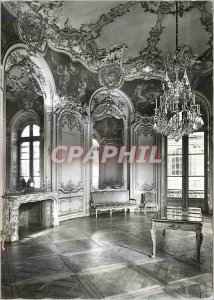 Modern Postcard Paris National Archives Soubise The Palace of Princess Oval R...