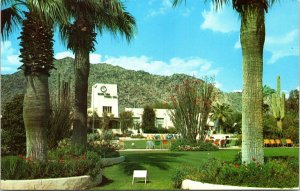 Petley Postcard AZ Camelback Inn near Phoenix Photo Bob van Luchene 1960s V208