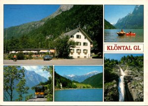 Switzerland Kloental Multi View 2001