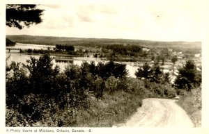 Canada - Ontario, Mattawa. Scenic View